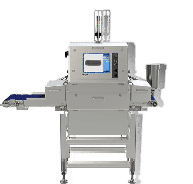 Food processing x-ray inspection equipment