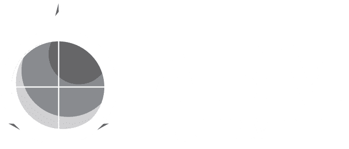 ABM Logo in white