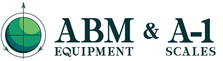 ABM Equipment & A-1 Scales Logo