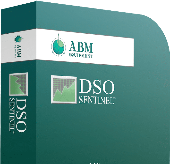 DSO software box rendering