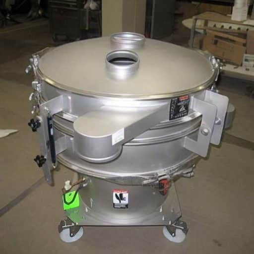 Vibratory Screener Manufacturing