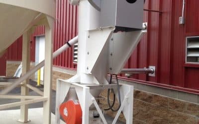 Dust Collection for Breweries and Distilleries