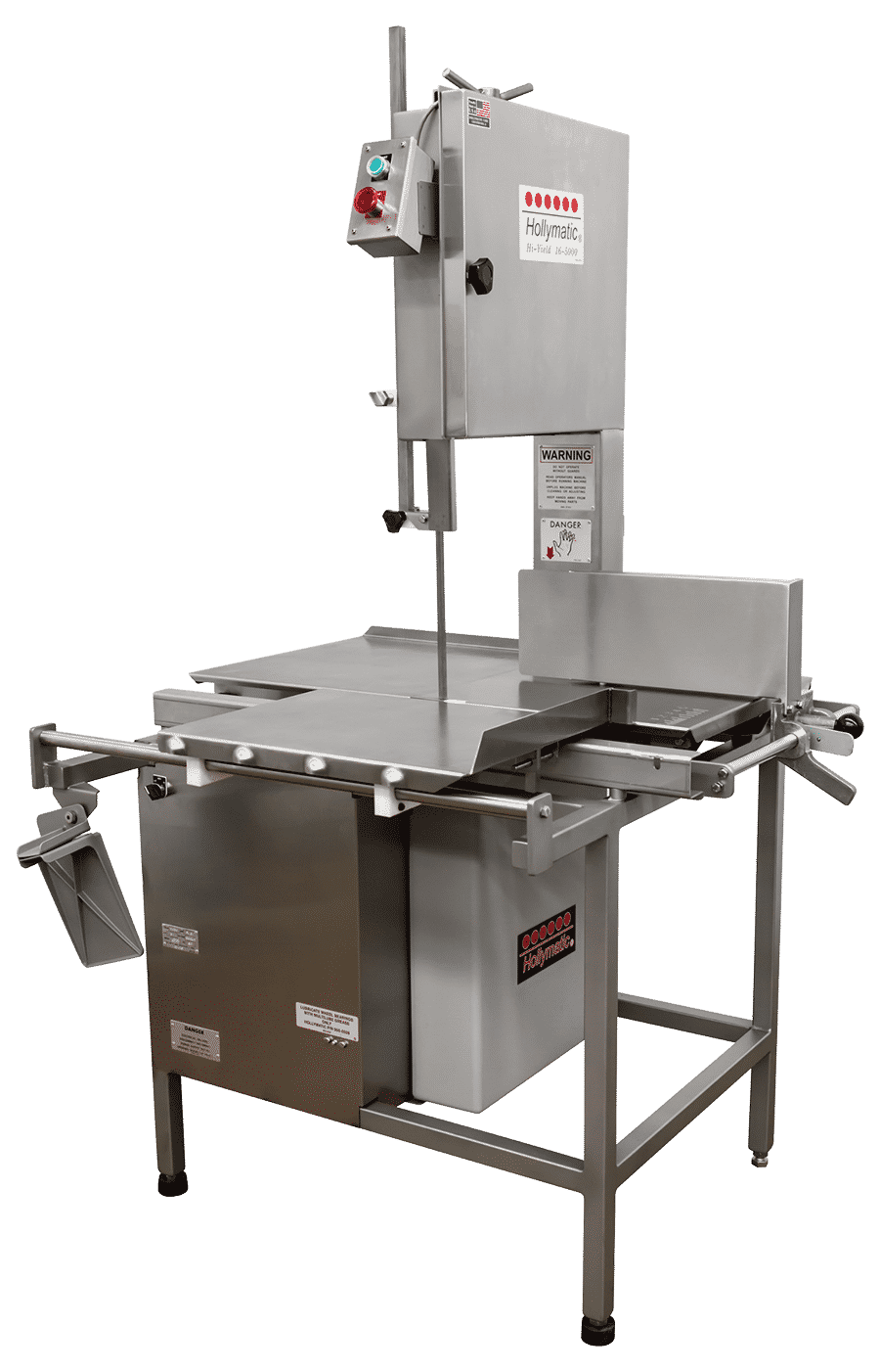 16" clearance meat saw