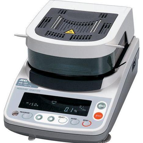 Used Moisture Analyser for sale