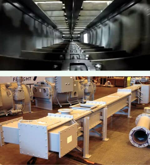 Chain Conveyors | Sales & Service | ABM Equipment