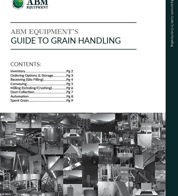 Beginner’s Guide To Grain Handling