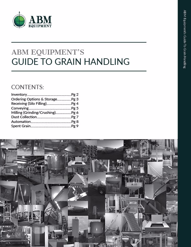 ABM Equipment's Guide To Grain Handling