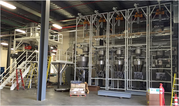 Bulk bag unloaders