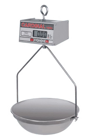 Cannabis Hanging Scale