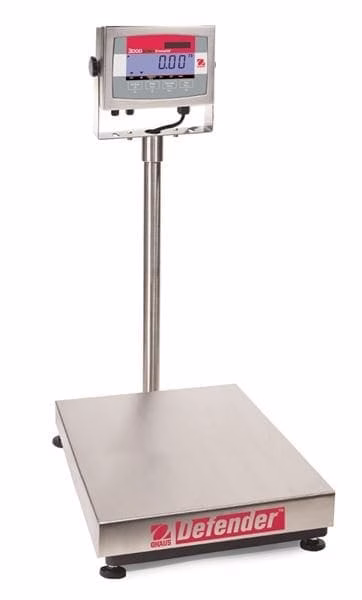 Ohaus Defender Scales Ohaus Defender Scales