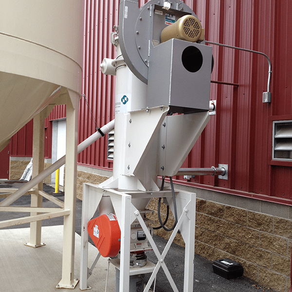 Dust Collection for Breweries