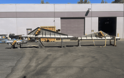 Used Vibratory Conveyors For Sale