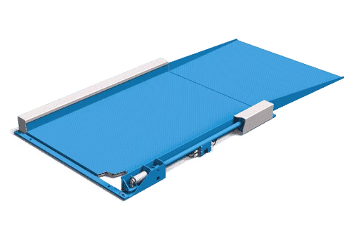 Floor Scales 3 Pit Style Floor Scale