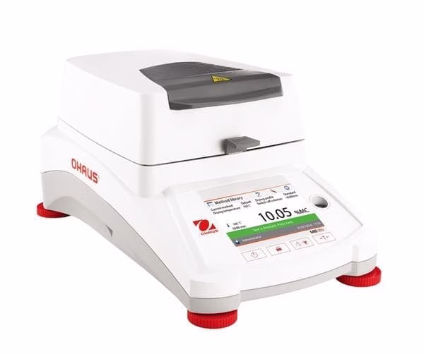 Lab Scales & Analysers 4 Moisture Analyzer MB120