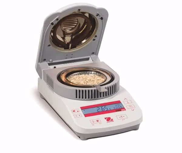 Lab Scales & Analysers 6 Moisture analyzer MB 23