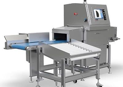Pack 400HC 3-A Dairy Inspection X-Ray Machine