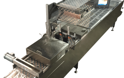Adjustable Automatic Vacuum Packager