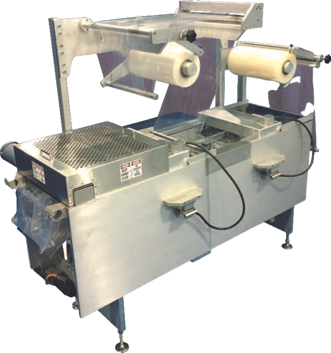 Compact Automatic Vacuum Packager