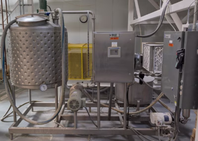 Relco liquid skid for sale