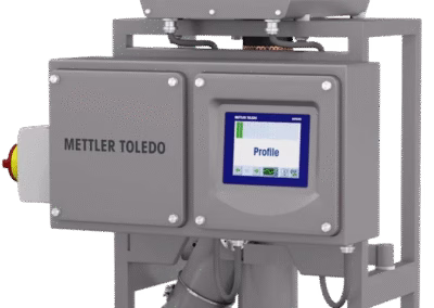 Safeline Gravity Drop Metal Detector