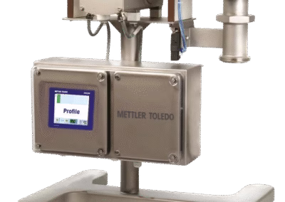 Safeline pipeline metal detector