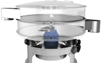 Vibratory Screeners