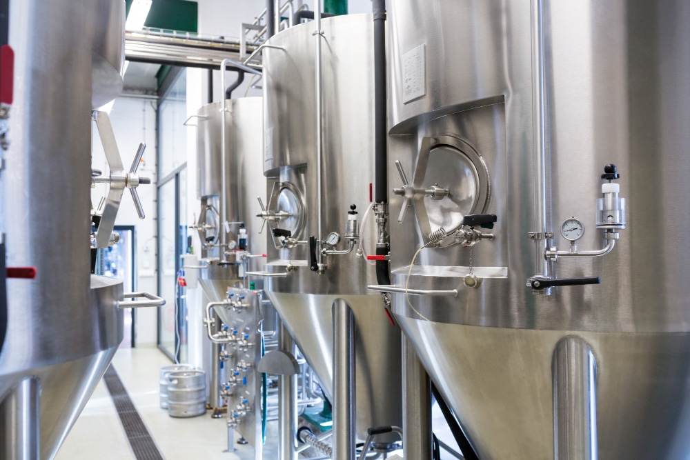 Brewery Decommissioning Services