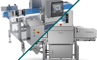 Metal Detectors vs. X-Ray For Food Inspection