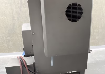 Used X-Ray Machine For Sale 5 Used TDI X-ray back view