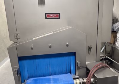 Used X-Ray Machine For Sale 4 Used TDI X-ray side shot 2
