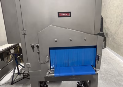 Used X-Ray Machine For Sale 3 Used TDI X-ray side shot