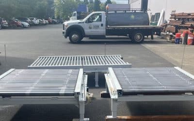 Powered Roller Conveyors For Sale