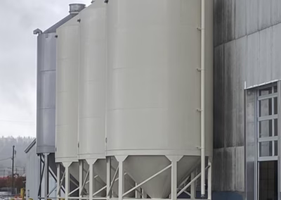 ft george 4 silos