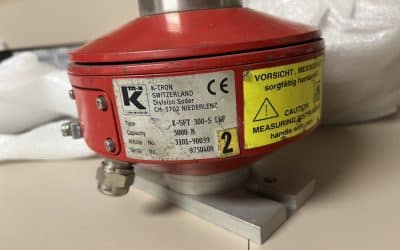 K-Tron Load Cells And Accessories