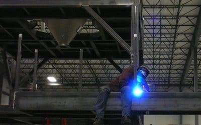 Heavy Industrial Fabrication