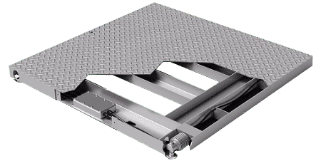 Floor Scales 2 Avery weigh-tronix floor scale