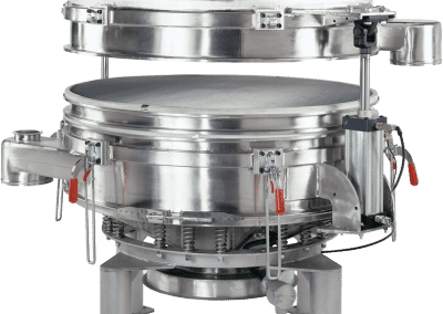 Stainless Steel vibratory screener