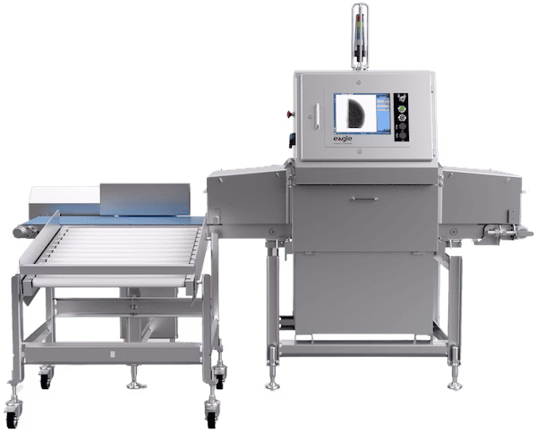 Dairy X-Ray Machine